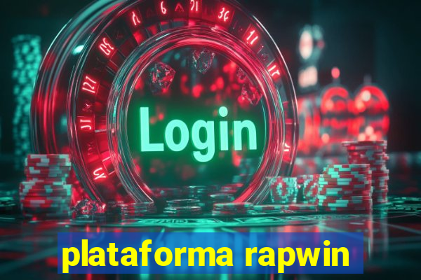 plataforma rapwin